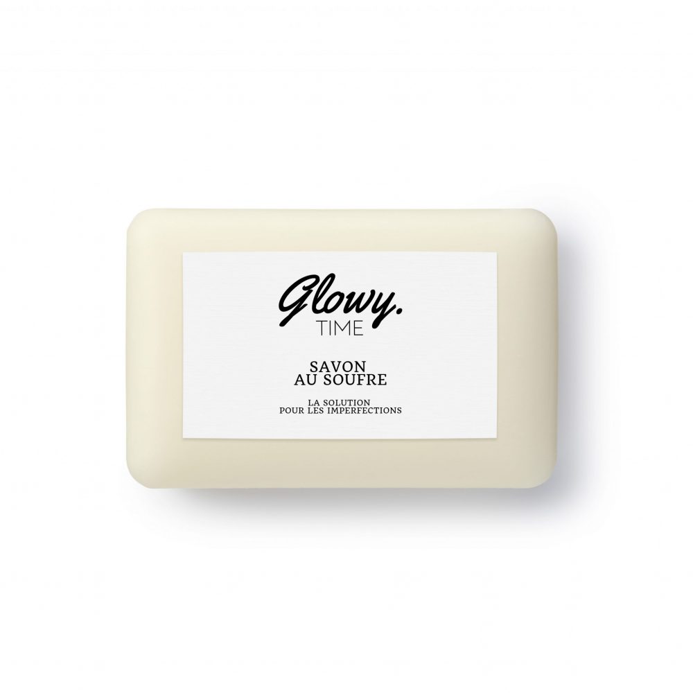 Savon au soufre