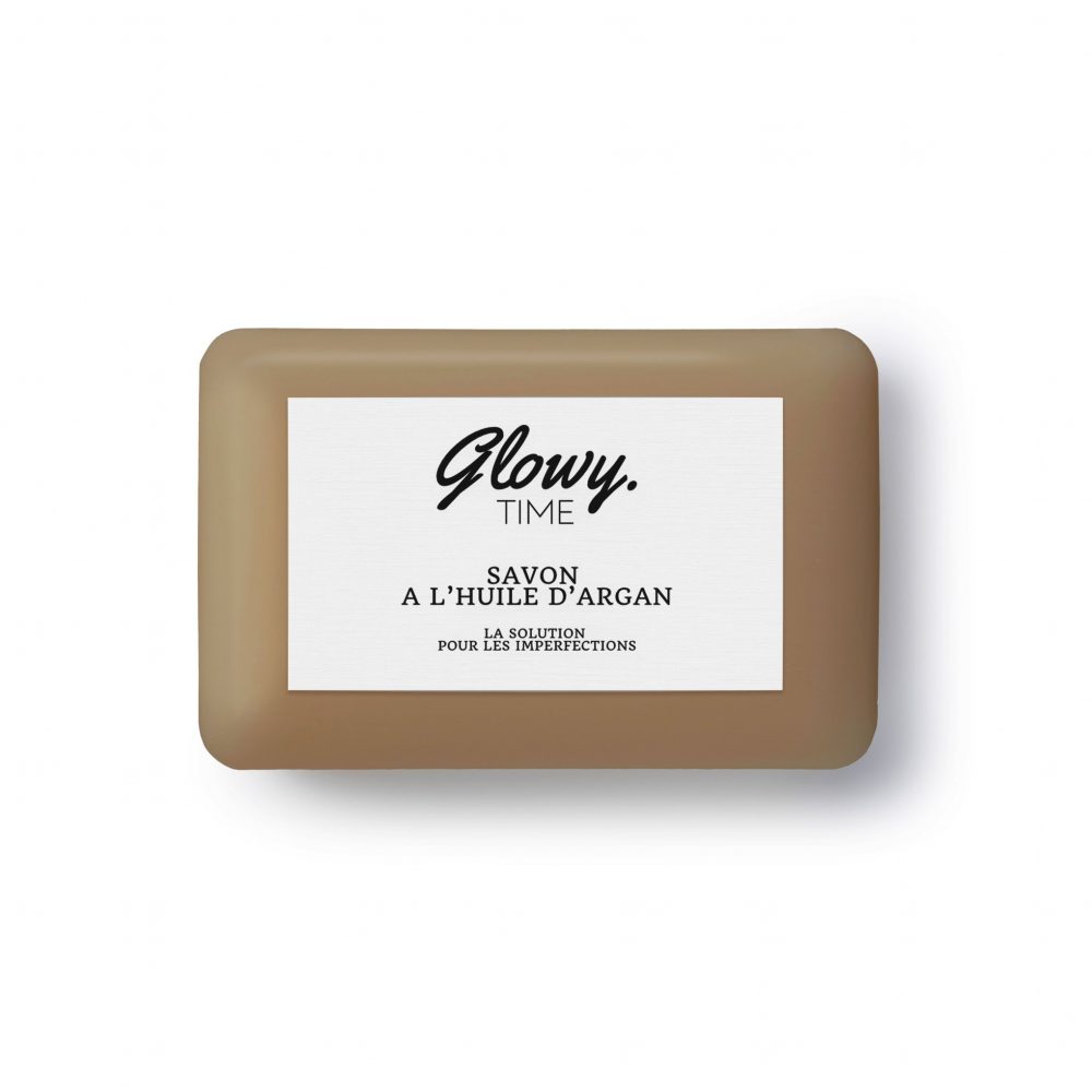 Savon à l'huile d'argan
