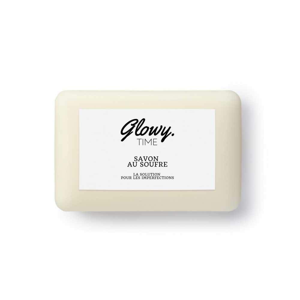 Savon au soufre