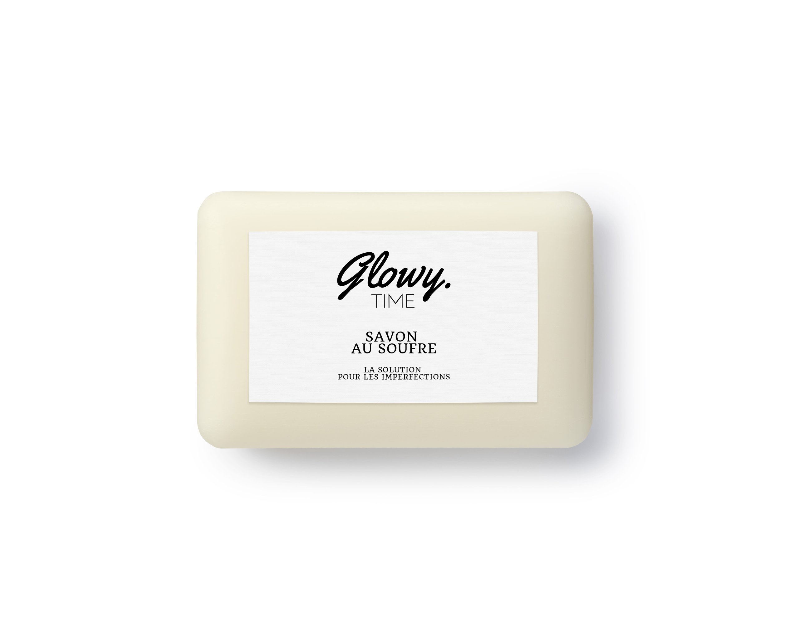 Savon au soufre